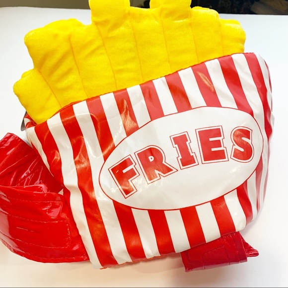 Thrills & Chills l Dog French Fry Dress Up Costume - Picture 2 of 6